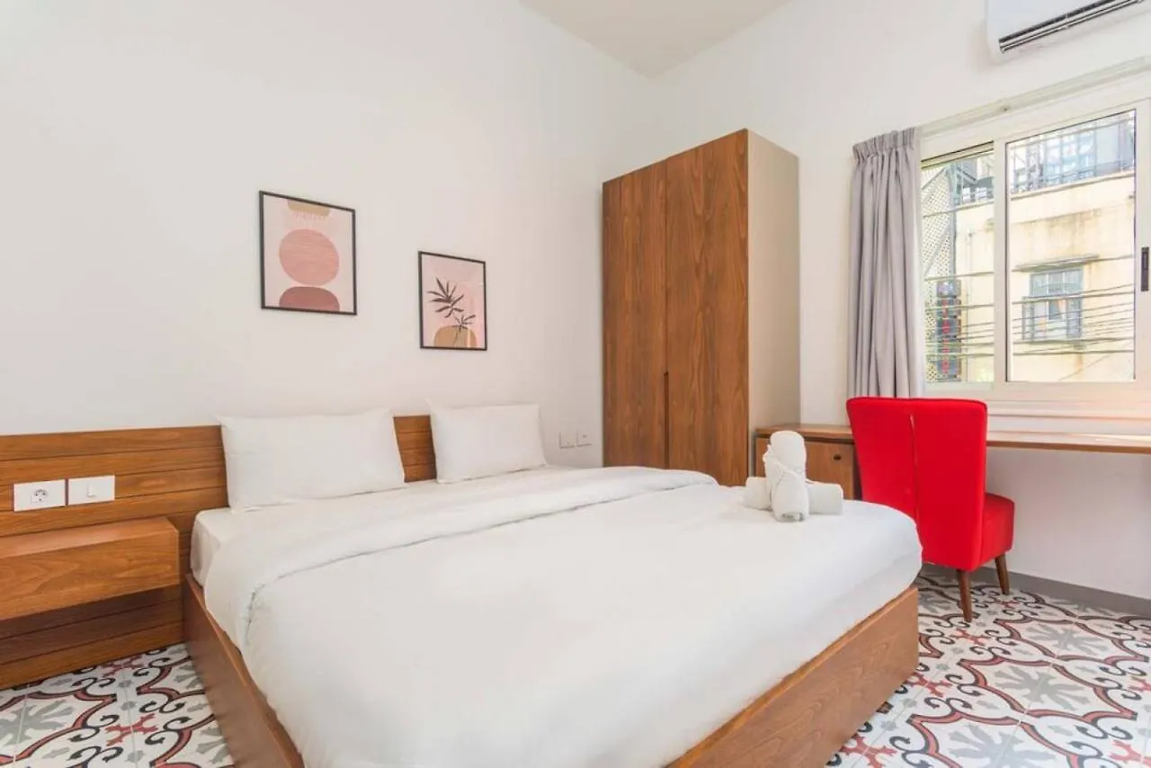 Stairway 2 Room In Mar Mikhael Beyrouth