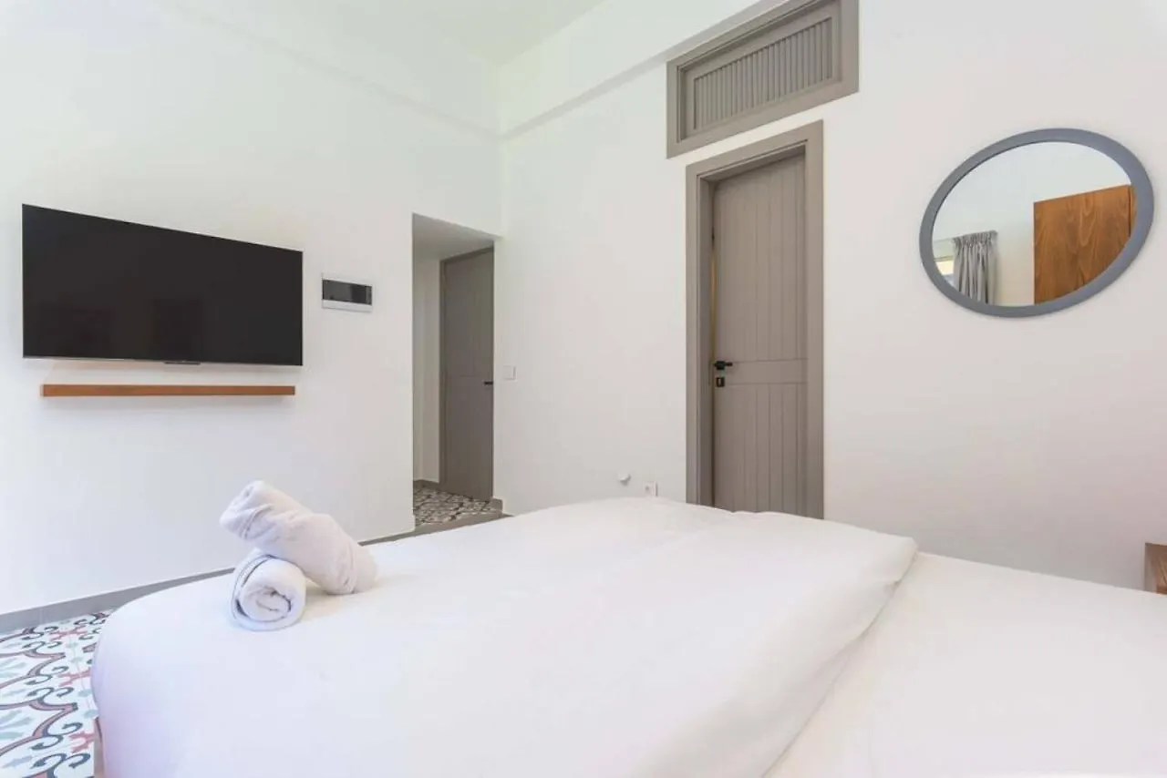 Stairway 2 Room In Mar Mikhael Beyrouth Appartement